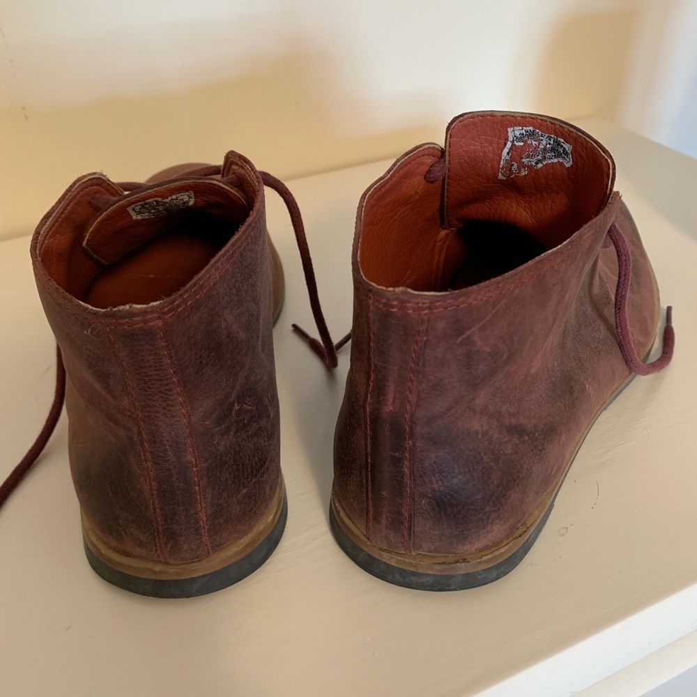Reef shoes - Picture 3 of 4
